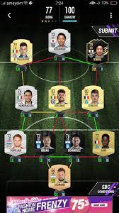 You are on lnf 2021 scores page in futsal/brazil section. Brazil Goals Dm If U Need Any If Them Madfut