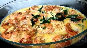 Yet the video shows a huge plate of prawns that has to be. Resepi Udang Butter Prawn Basah Resep Masakan Khas
