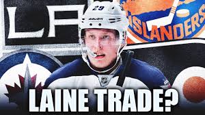 MORE Patrik Laine TRADE Destinations: LA Kings, Philadelphia Flyers, New  York Islanders? NHL Rumours - YouTube