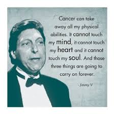 Those Three Things Jimmy V Inspirational Sports Quotes Jimmy V Quotes Sports Quotes