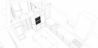 tekening keuken ontwerp michiel de zeeuw keuken ontwerp ontwerp ontwerpen tekenen
