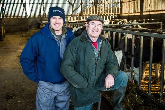 Cheshire, UK: Father and son Alan, Rick Ford die after falling into industrial silage tank at farm | The Nightly