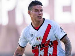 Compañero de James Rodríguez desmiente tensiones con DT de Rayo Vallecano:  ¿Qué dijo?