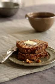 My momma always said do good things and good things would happen. At The Kitchen Table Banana Bread At The Kitchen Table