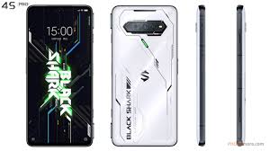 Xiaomi Black Shark 4S Pro - Pictures ...