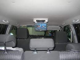 No toyota logo, no video, dark screen check the vehicle radio for power and sound. 2007 Sport Edition Looking For Entertainment System Ideas Toyota 4runner Forum Largest 4runner Forum