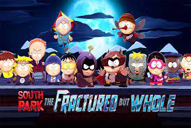 South Park The Fractured But Whole Gold Edition Free Download