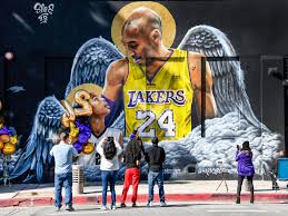 #lakers #ripkobe #kobebryantas the los angeles lakers retire the jersey numbers of kobe bryant today we have 5 fun facts about kobe bryant for you. Kobe Bryant Murals Fill Los Angeles Landscape Following His Death