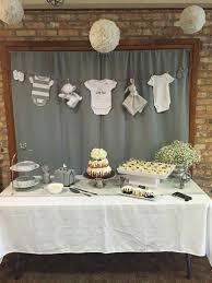 Easy Baby Shower Clothesline Tulamama