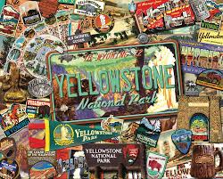 These puzzles display some of the precious resources at olympic national park. Yellowstone 1000 Pieces Hart Puzzles Puzzle Warehouse