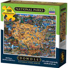 Selma to montgomery tote bag. Dowdle National Park 500 Piece Jigsaw Puzzle Walmart Com Walmart Com