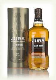 Bunnahabhain single malt scotch whisky 70cl. Isle Of Jura Seven Wood Whisky Master Of Malt