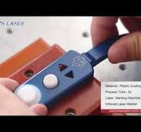 Plastic Coating Laser Removal - YouTube