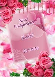 Buon Compleanno Gif Card E Scritte Animate E Non Happy Birthday Buon Compleanno Compleanno Immagini Di Compleanno