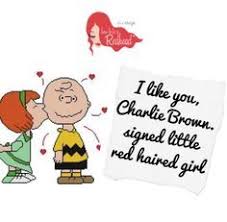 The following is a list of characters that have appeared or have been referred to in the peanuts comic strip by charles m. Little Red Haired Girl Redhead Quotes I Love My Hubby Charlie Brown