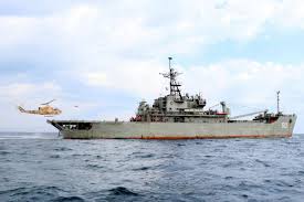 Iran Says It's Closing Parts of Hormuz Strait as US Talks Resume