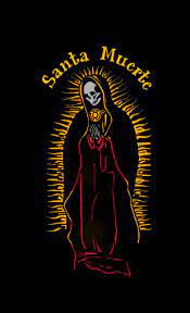 Check spelling or type a new query. Santa Muerte Wallpapers Wallpaper Cave