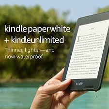 Kindle Paperwhite Now Waterproof With 2x The Storage Includes Special Offers Kindle Unlimited With Auto Renewal Ediginext In 2020 Kindle Paperwhite Paperwhites Amazon Devices