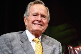 10 Things You Didn't Know About George H.W. Bush