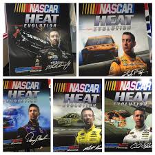 It might not be all that realistic, but the fun. Nascar Heat Evolution Will Hit The Track In September Shacknews