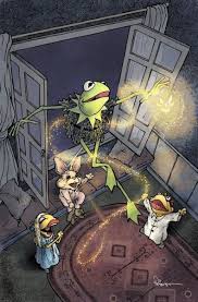 Peter Pan Muppets Fairy Tales Classic Fairy Tales