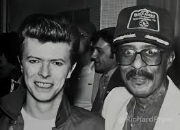 ✨Bowie & Pryor✨ #DavidBowie #RichardPryor