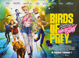 Birds of prey‏подлинная учетная запись @birdsofpreywb 15 дек. Original Birds Of Prey The Fantabulous Emancipation Of One Harley Quinn