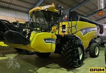 Salford CX8070 Combine