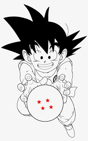 Instant download cutting file, dragon ball goku svg image silhouette clip art, this file can be scaled to use with the silhouette cameo or cricut, brother scan n cut cutting machines. Free Dragon Ball Clipart Pictures Clipartix