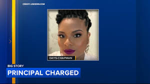 Atlantic City High School Principal Constance Days-Chapman charged with  failing to report child abuse