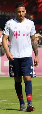 Bayern munich dominated against top clubs in europe largely due to a superior midfield department. Corentin Tolisso Wikipedia