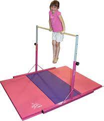 Nastia Liukin Jr Bar Mat Combo Gymnast Gift Guide Gymnastics Gym Gymnastics Room Gymnastics Bar