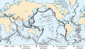 Geodynamics How To Make A Subduction Zone On Earth