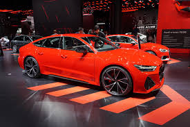 The last available rs 7 was in the 2018 model year, so this new version is exciting news. 2021 Audi Rs7 Review Trims Specs Price New Interior Features Exterior Design And Specifications Carbuzz