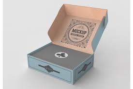 Download Kraft Box Mockup 914146 Products Design Bundles