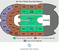 Angel Of The Winds Arena Tickets And Angel Of The Winds