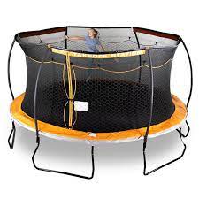 Bouncepro 14ft round trampoline is a trampoline aiming mainly for children as potential jumpers. Bounce Pro Trampoline Parts