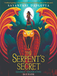 Serpens, serpentis) is a word used in mythological or religious contexts to denote a being that looks like a snake but has a heightened sense of intelligence. Kids The Serpent S Secret Edmonton Public Library Overdrive