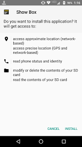 Finden sie hier alle die anwendungen, dass sie für ihr alltag brauchen Showbox 2021 Android Ios Working 2021 Update Gadgetstwist
