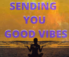 Sending good vibes your way. Sending Good Vibes Gifs Tenor