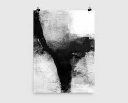 Framed Black And White Art Prints Black White Abstract Art Minimalist Art Scandinavian Print Modern Art Abstract Painting Black And White Wall Art Abstract Painting Print Minimalist Art