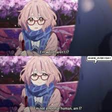 Kyoukai No Kanata I Ll Be Here Mirai Hen I Ll Be Here Mirai Hen