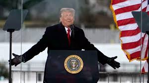 Maybe you would like to learn more about one of these? Watch President Trump Speaks At Save America March