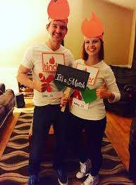 Tinder Kostum Selber Machen Maskerix De Kostume Selber Machen Halloween Kostume Selbstgemacht Karneval Kostum Selber Machen