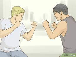 How To Be Good At Fist Fighting: 12 Steps (With Pictures)