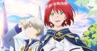 It has two wonderful things brought. 10 Best Fantasy Romance Anime You Should Watch Right Now