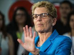 NDP wants Wynne 'to come clean' in kickback scheme