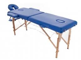 Ideal pour amateur ou debutants. Table De Massage Pliante En Bois C002