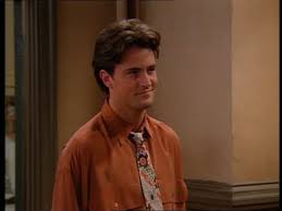 Discover more posts about chandler bing. Mcm Chandler Bing Yellow Rose Road