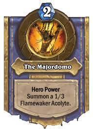 You thought executus turned you into ragnaros, but really ragnaros was in you the whole. Majordomo Executus Boss Guide Guides Hearthpwn